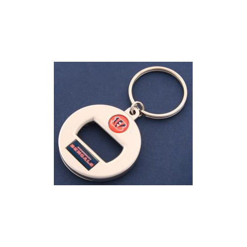 Cincinnati Bengals EZ Bottle Opener Keychain