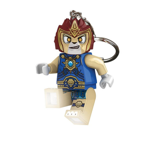 LEGO Chima Laval Flashlight Keychain