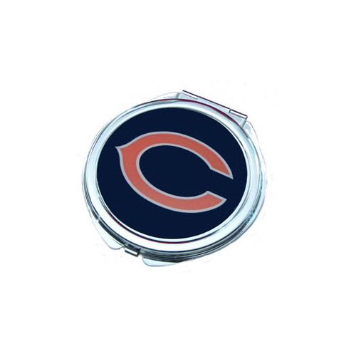 Chicago Bears Compact Mirror