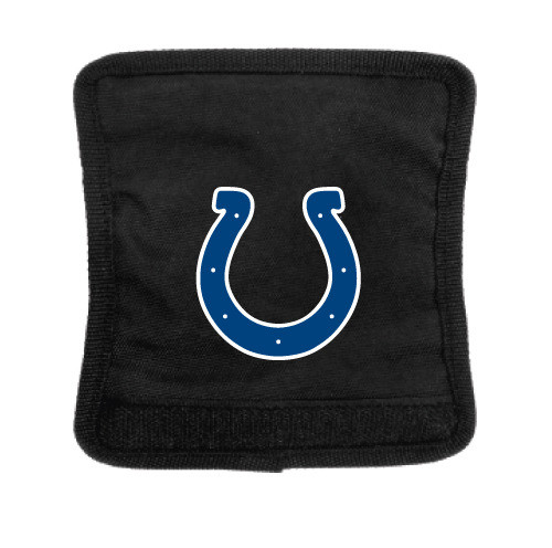 Indianapolis Colts Luggage Handle Wrap 2-Pack
