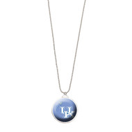 University of Kentucky Double Dome Necklace