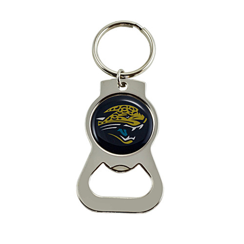 Jacksonville Jaguars Bottle Opener Keychain (AM)