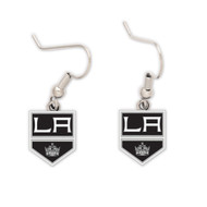 Los Angeles Kings Dangle Earrings NHL