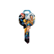 X-Men Schlage SC1 House Key