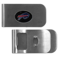 Buffalo Bills Money Clip Bottle Opener