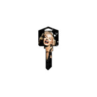Marilyn Monroe Laughing SC1 House Key