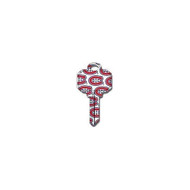 Montreal Canadiens Schlage SC1 House Key