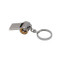 Popsicles Girl Safety Whistle Keychain