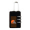 Cleveland Browns Luggage Security Lock TSA Approved