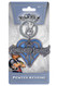 Kingdom of Hearts Logo Pewter Keychain