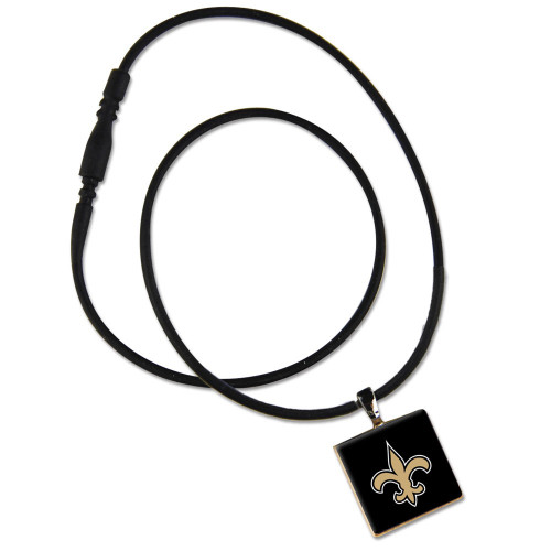 New Orleans Saints LifeTile Necklace