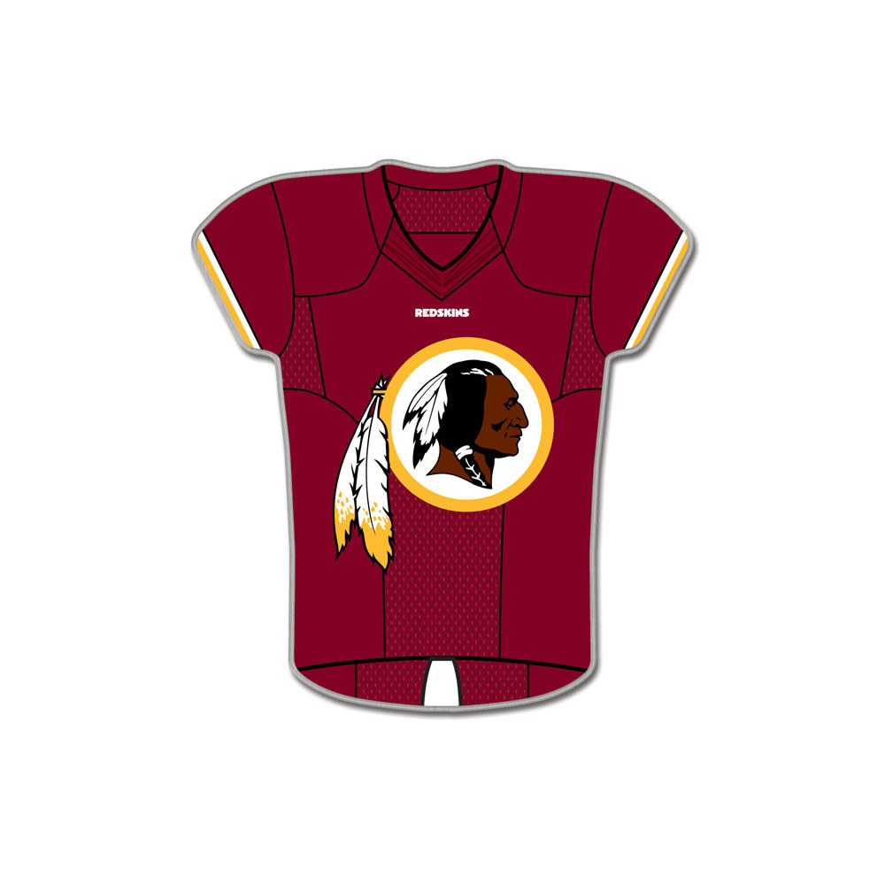 redskins jersey