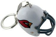Arizona Cardinals Helmet Keychain