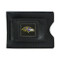 Baltimore Ravens Leather Money Clip and Card Case