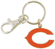 Chicago Bears Key Chain with clip Keychain NFL