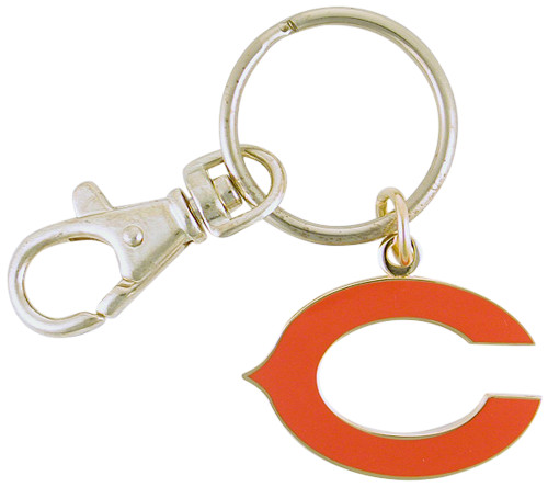 Chicago Bears Key Chain with clip Keychain NFL