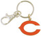 Chicago Bears Key Chain with clip Keychain NFL