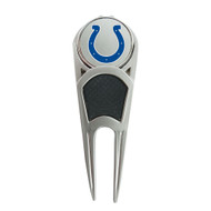 Indianapolis Colts Divot Repair Tool With Ball Marker