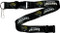 Jacksonville Jaguars Black Lanyard Keychain