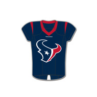 Houston Texans Team Jersey Cloisonne Pin