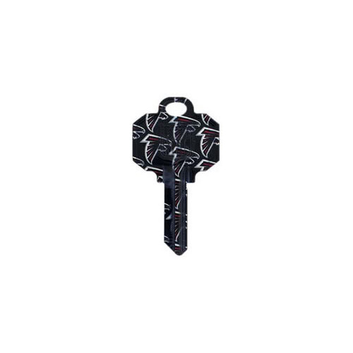 Atlanta Falcons Schlage SC1 Key