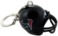 Houston Texans Helmet Keychain