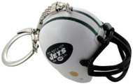 New York Jets Helmet Keychain