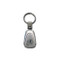 Washington Redskins Laser Etched Tear Drop Keychain