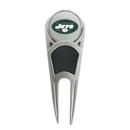 New York Jets Divot Repair Tool With Ball Marker