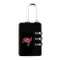 Tampa Bay Buccaneers Luggage Security Lock TSA Approved