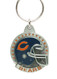 Chicago Bears Pewter Keychain