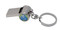 Budha Safety Whistle Keychain - 004