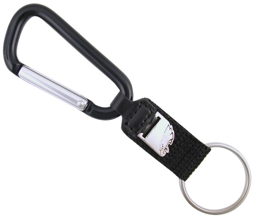 Philadelphia Eagles Carabiner Keychain