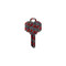 Tampa Bay Buccaneers Schlage SC1 House Key