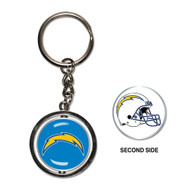 San Diego Chargers Spinner Keychain (WC)