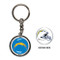 San Diego Chargers Spinner Keychain (WC)