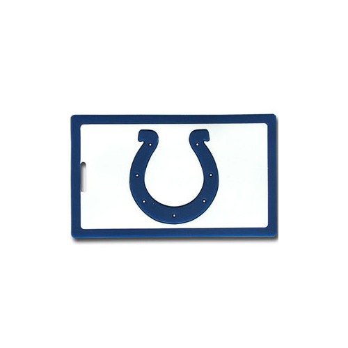 Indianapolis Colts Luggage Tag