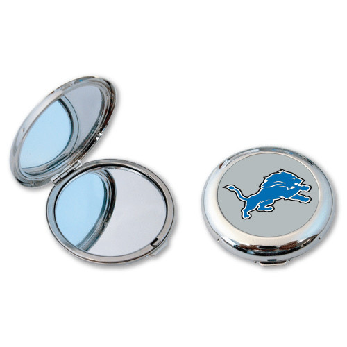 Detroit Lions Compact Mirror