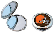 Cleveland Browns Compact Mirror