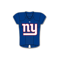 New York Giants Team Jersey Cloisonne Pin