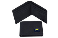 San Diego Chargers Nylon RFID Travel Wallet