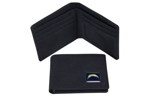 San Diego Chargers Nylon RFID Travel Wallet
