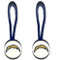 San Diego Chargers Zipper Pull (2-Pack)