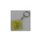 Tinker Bell Etched Lucite Key Chain