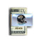 Jacksonville Jaguars Pewter Emblem Money Clip