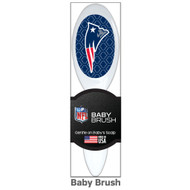 New England Patriots Baby Brush
