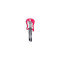 Hot Pink Electric Guitar SC1 House Key