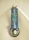 Letter N Key Pals Keyring Strap