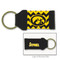 University of Iowa Chevron Keychain