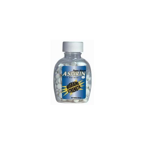 Aspirin Bottle Die-Cut Photographic Magnet